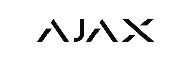 fire alarm - ajax logo